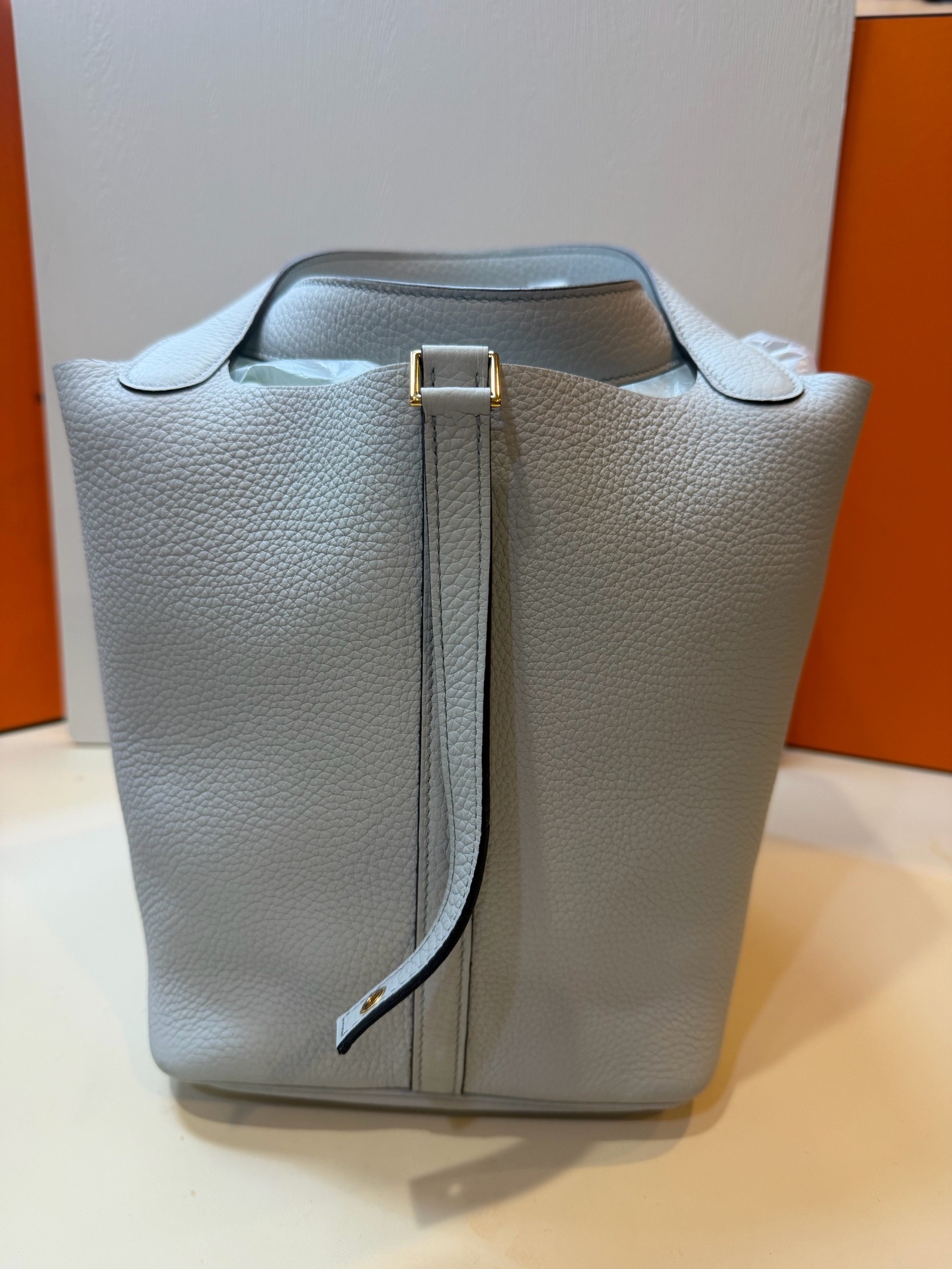 Pre-Owned HERMÉS Picotin 22 Stamp Z / Product Code: 26042423