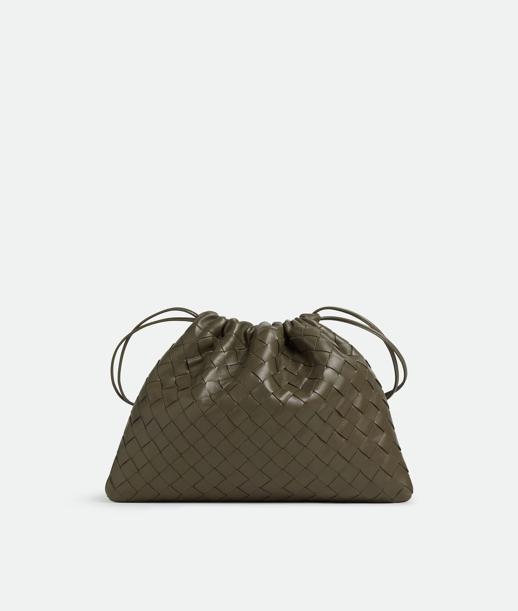 指定款式限時優惠❣️訂貨📮BV Medium Dustbag  Size 32x23cm   Color: Cypress