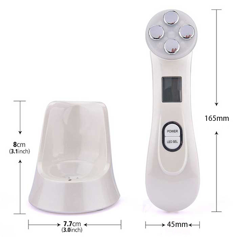 EMS射頻彩光美容儀 -1個