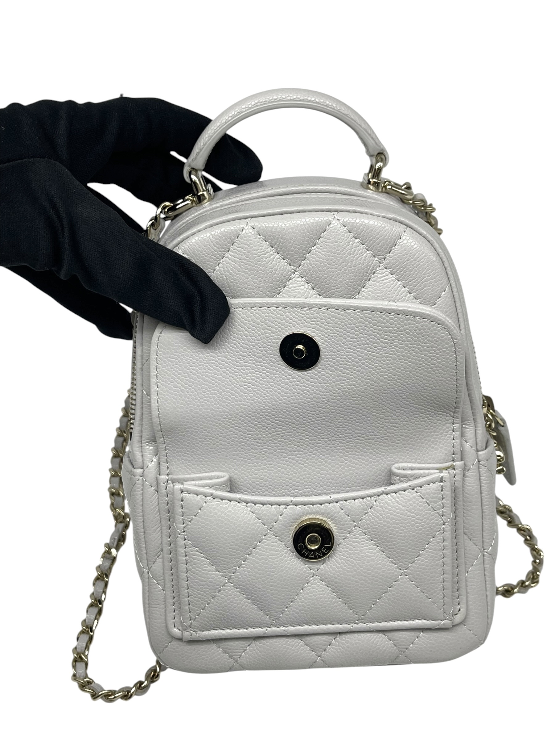 Pre-owned Chanel Backpack / Product Code: 071501
