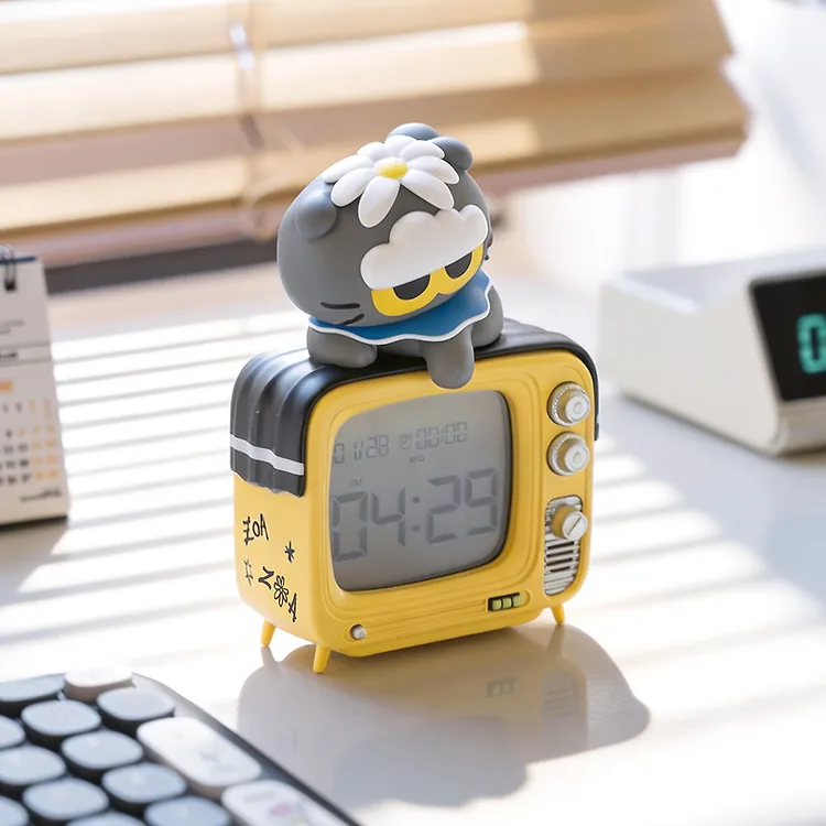 [ZO&FRIENDS] 桌上時鐘