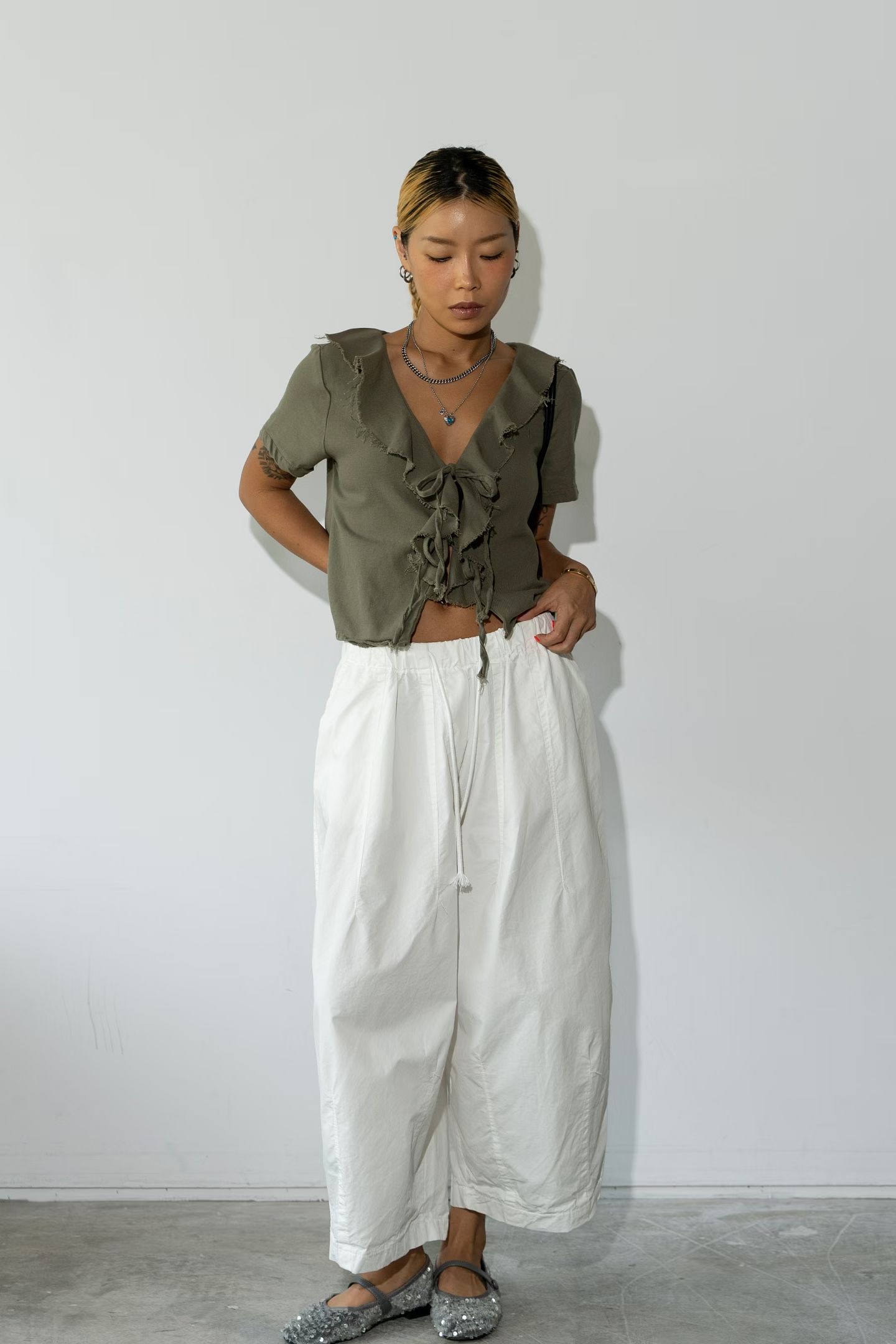🇰🇷東大門女裝 | blouse 