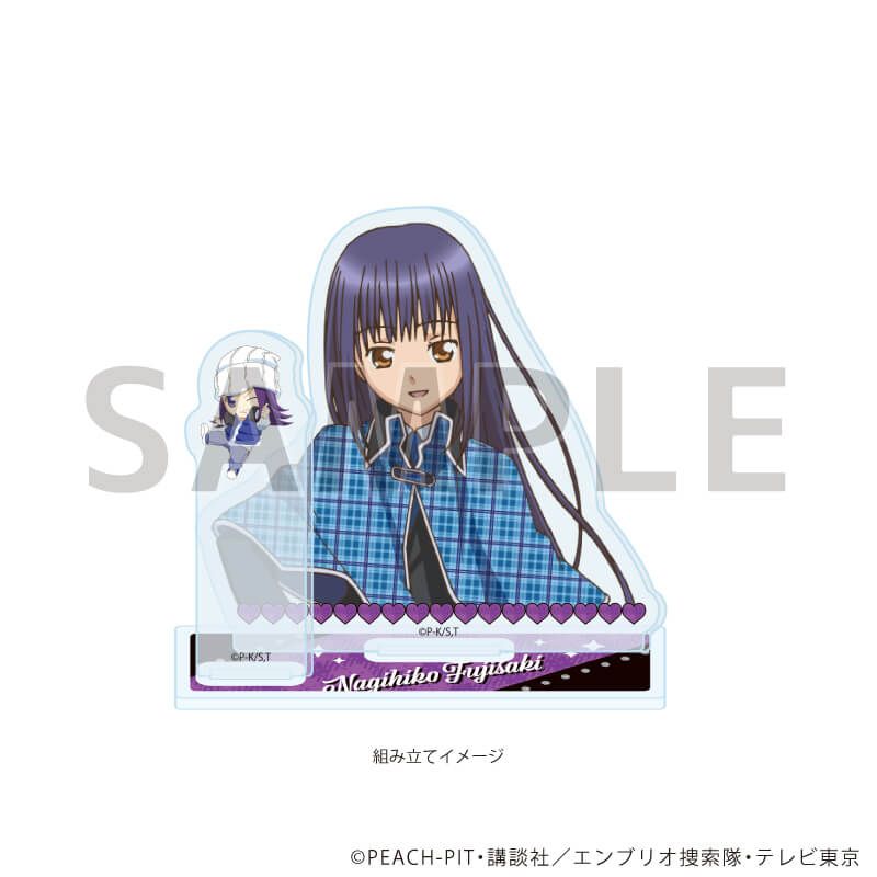 亞加力立牌 守護甜心 Shugo Chara! #P-SCG0836 [A3] (PRE-ORDER) [2026/04]