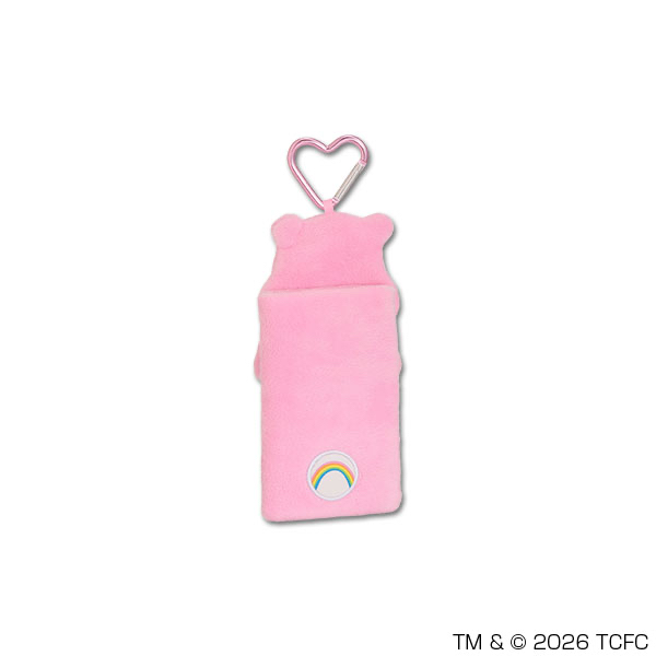 🎀【預訂】MARY QUANT x Care Bears Pass Case - P