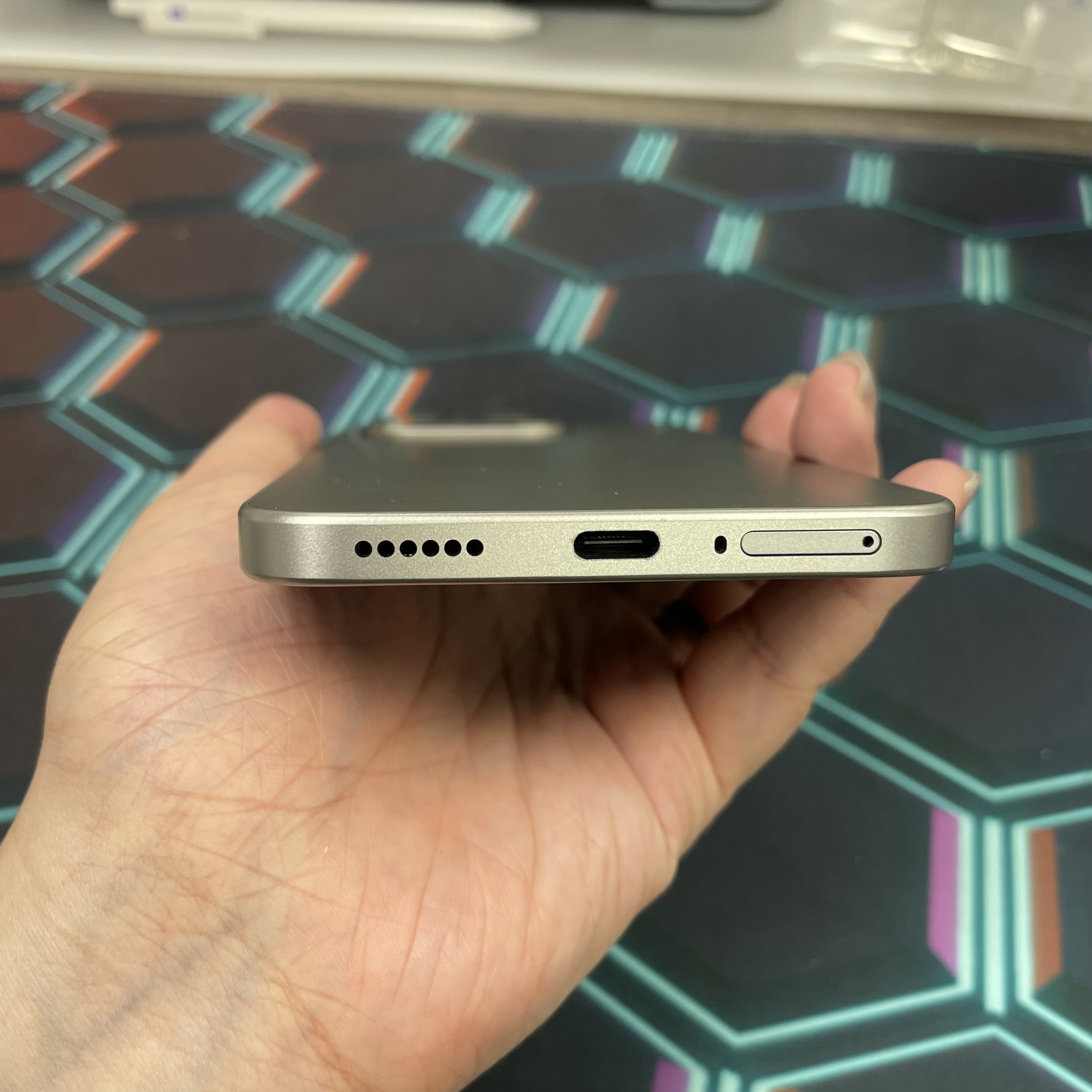 *7718 XiaoMi 15T 完美機 12+256GB 灰色 gray