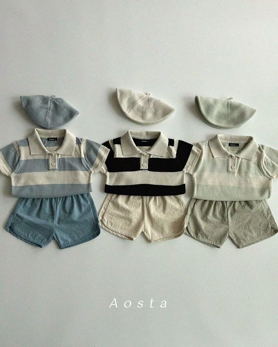 🇰🇷Aosta tee