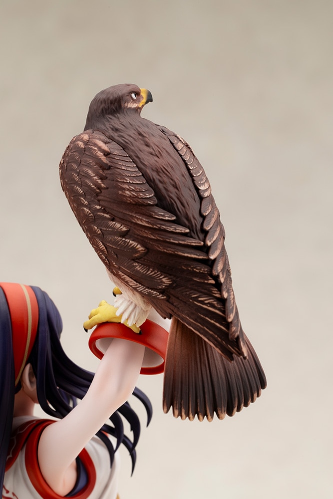 (預訂訂金 $300) (總價 $941) 壽屋 Kotobukiya SNK KOF XV 娜可露露 Nakoruru THE KING OF FIGHTERS XV Ver. (KO06696) (行版)