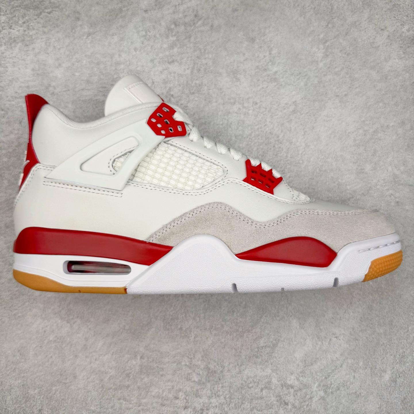 Nike SB x Air Jordan 4 Retro SP "Varsity Red" DR5415-106 