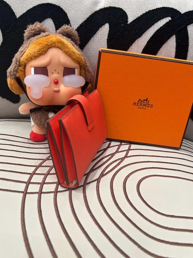 全新 Hermes Bearn Card Holder  100%Authentic, Brand New ✅Box