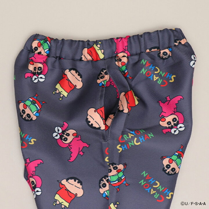 🇯🇵預訂 日本直送🇯🇵Babydoll x蠟筆小新系列人物滿印短褲