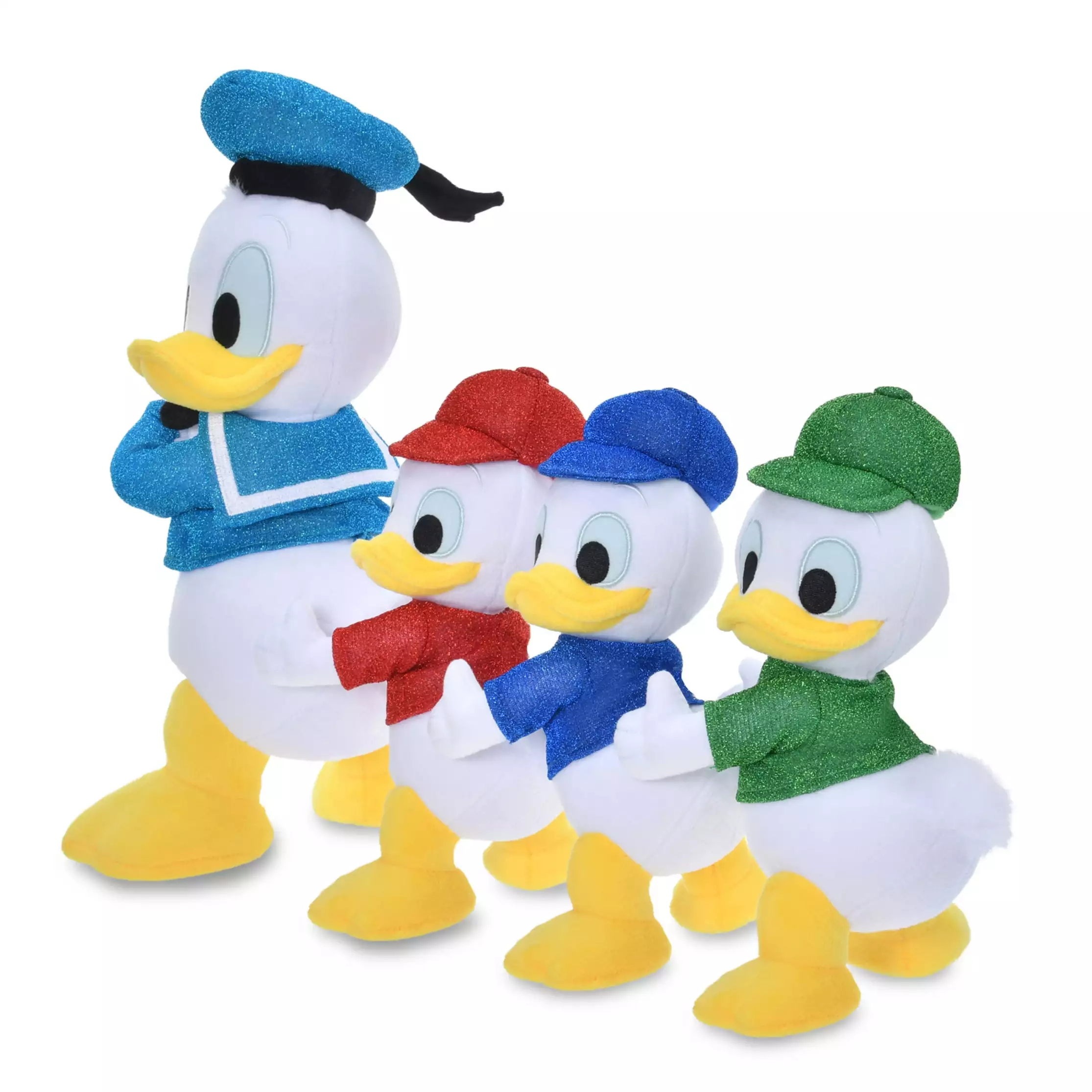 🌸 【預訂】Donald Family 公仔 - Exclusive Magic 30/6新品