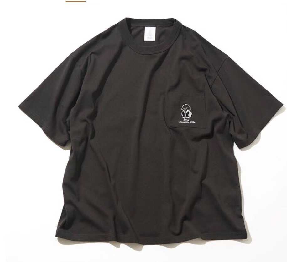 預訂 FREAK'S STORE X Tombonia短袖Tee [貨號26A539]