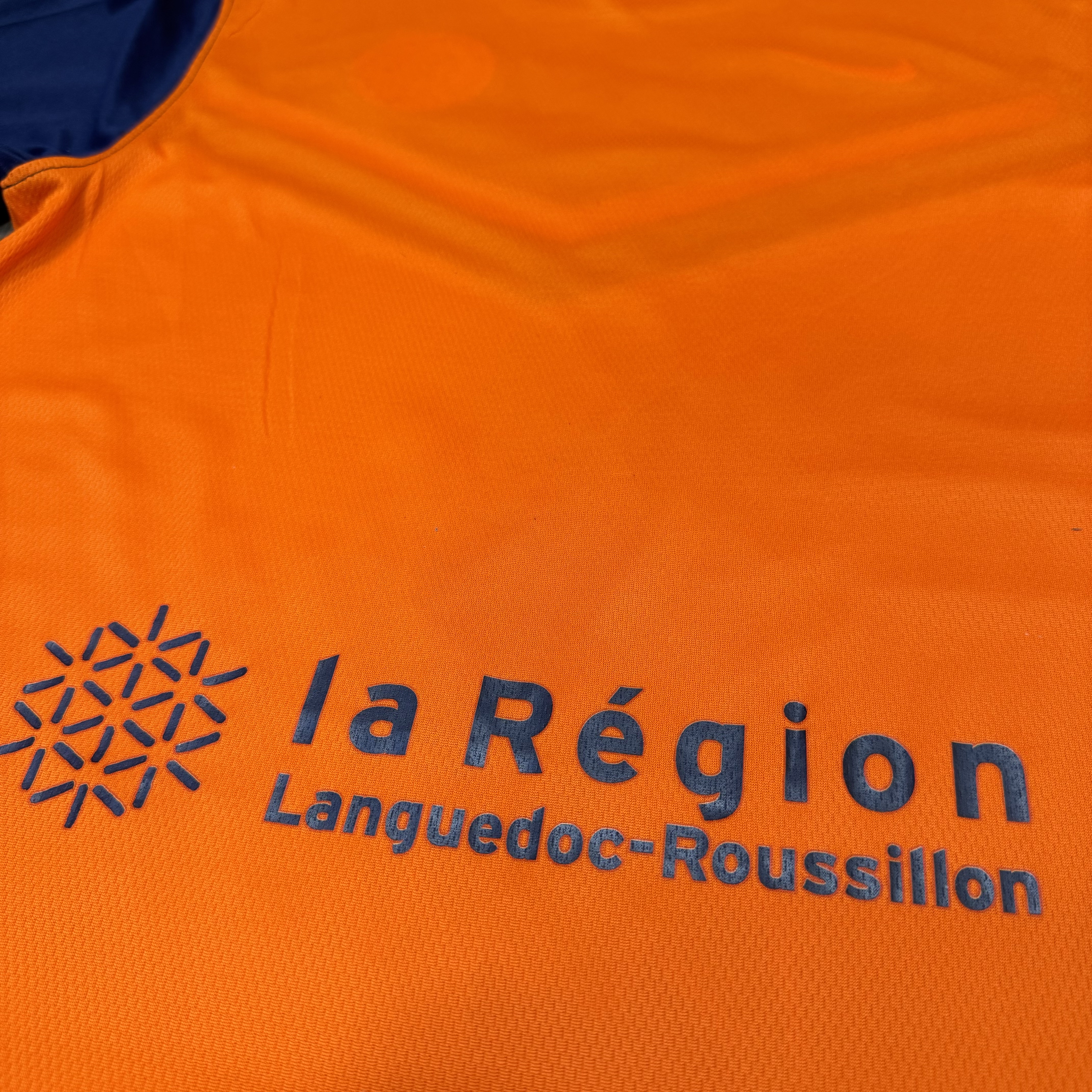 Montpellier 14/15 home shirt