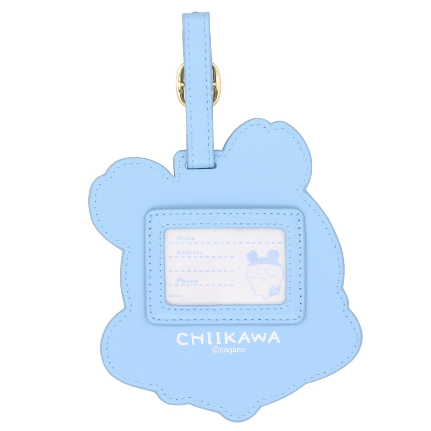 🌸 【預訂】行李箱牌 - chiikawa 新旅行 系列