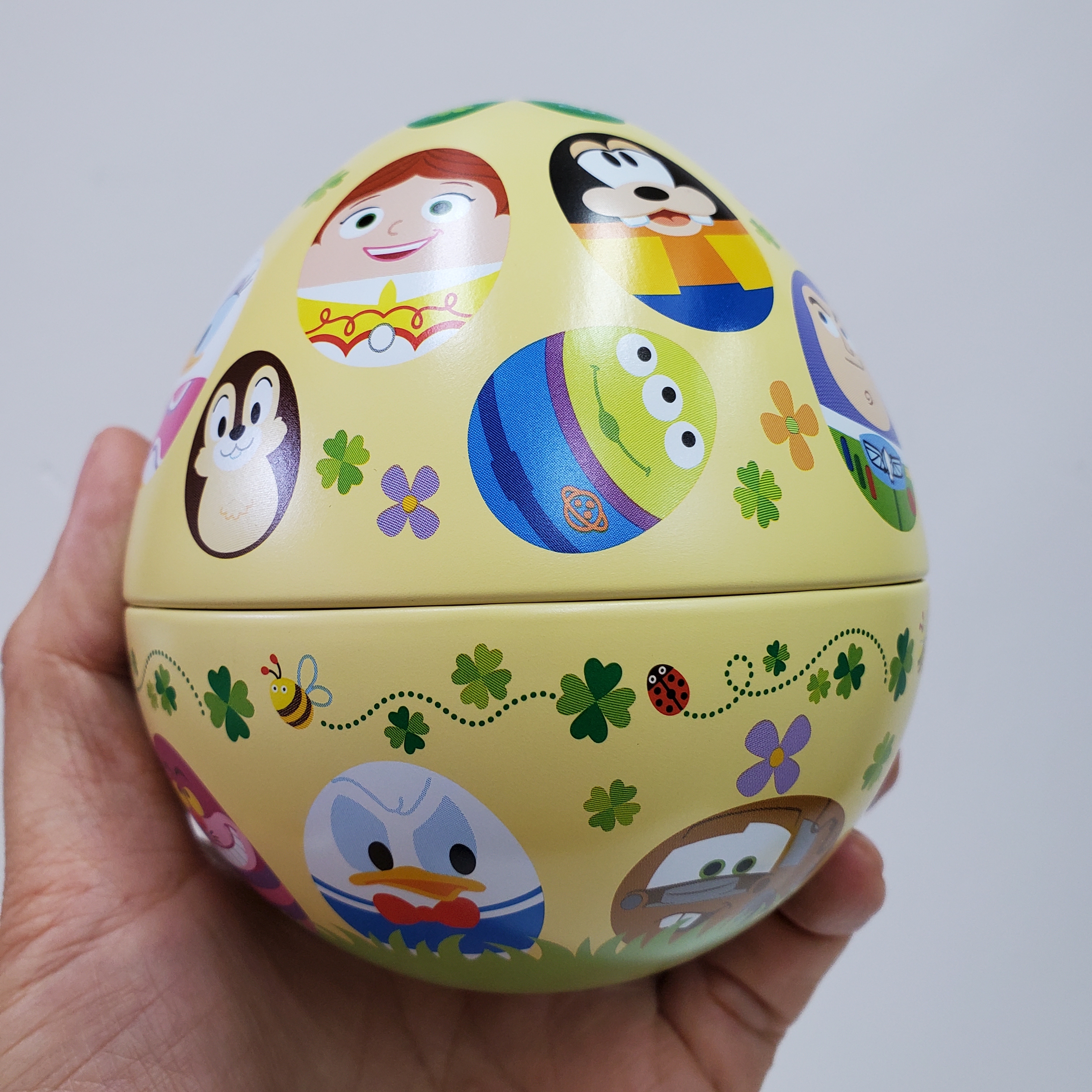 [現貨] [東京迪士尼] 復活節系列2019 復活蛋 ｜ 鐵鑵 {TF010080}