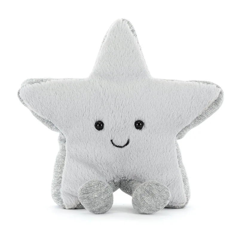 【英國】Jellycat Amuseables Silver Star