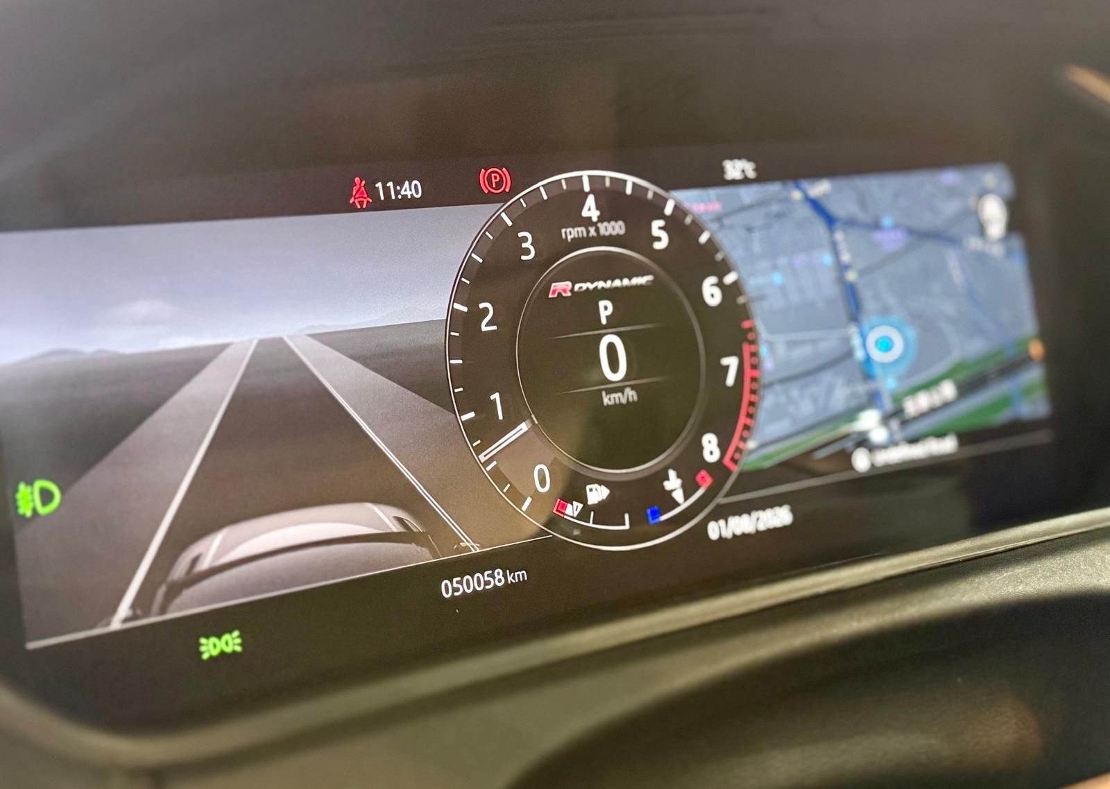 Land Rover RR Velar R-DYN SE P380 2018