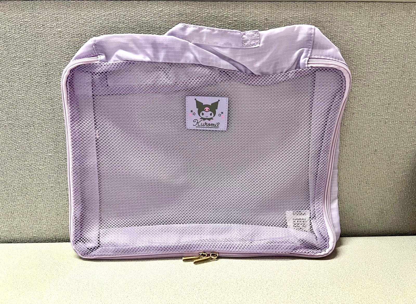 🎌日本直送🎌Kuromi 旅行收納袋套裝