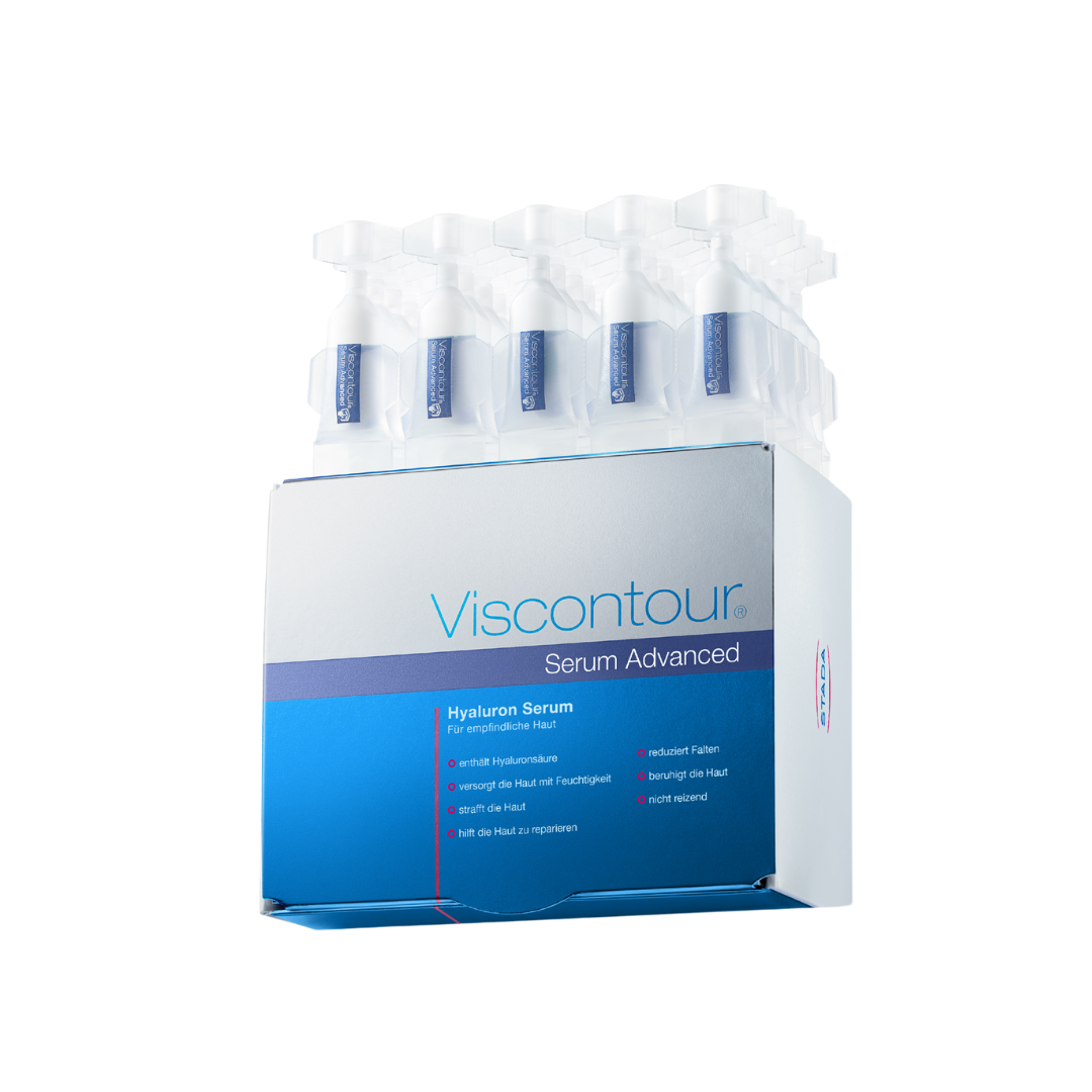 Viscontour Serum Advanced 逆齡水光修復安瓶精華