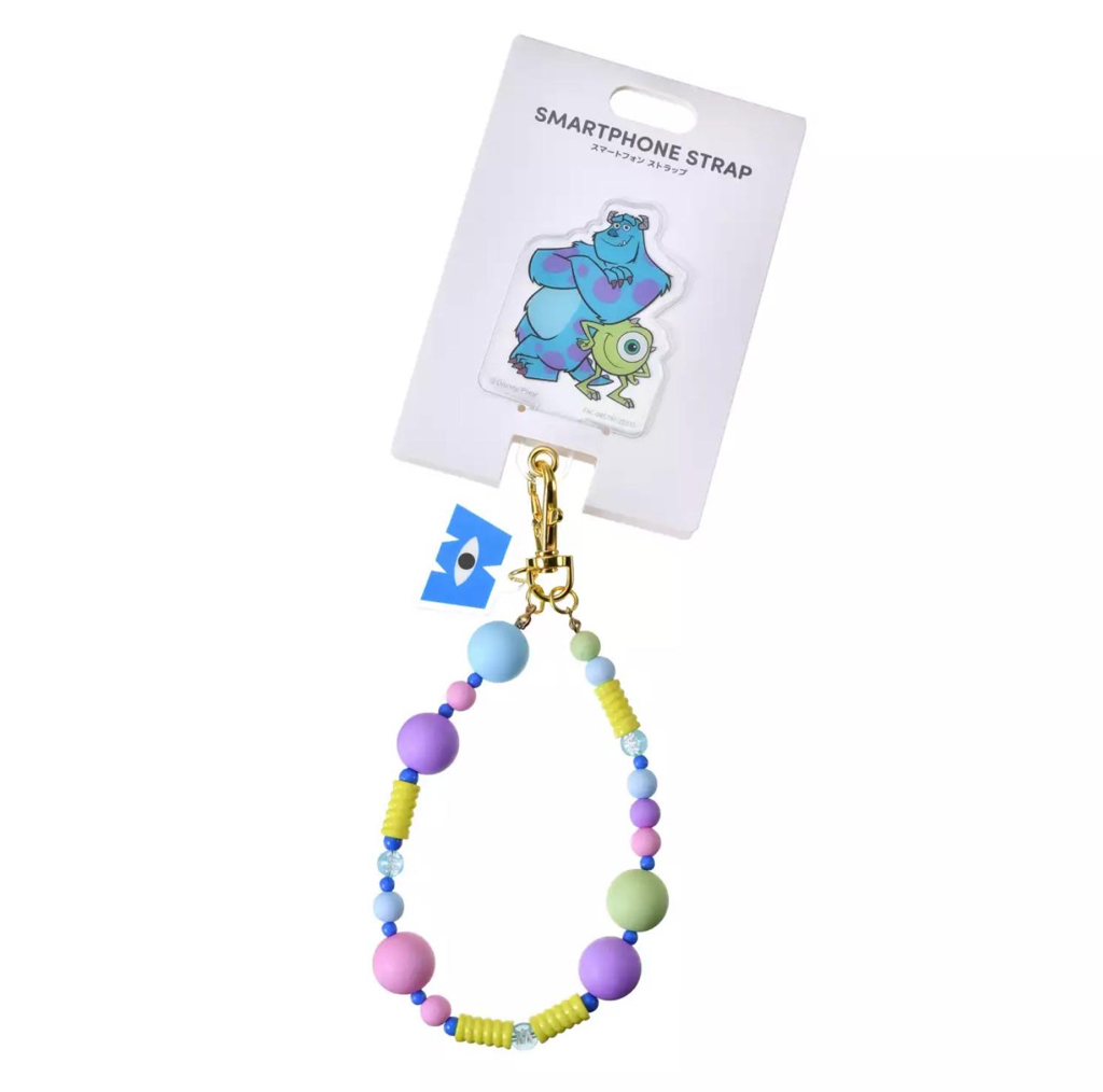 預訂 手機掛帶 Minnie Daisy 怪獸公司 雲妮露