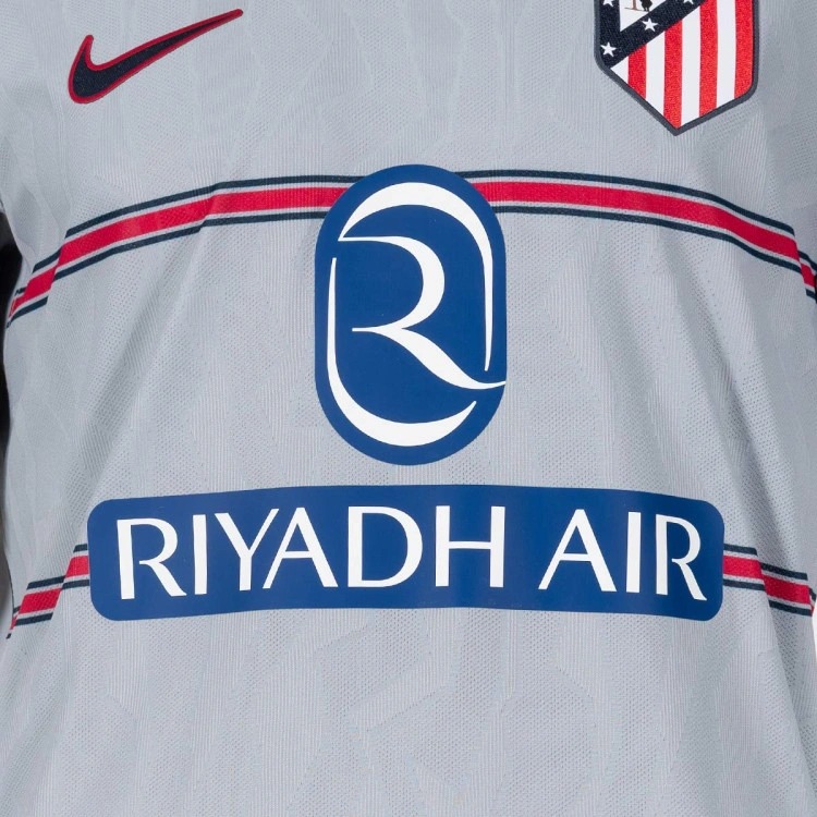 🔴 重溫1996雙冠王輝煌 Nike Atletico Madrid 馬德里體育會 2026-27 三客球員版球衣 (可加印字章) II6637