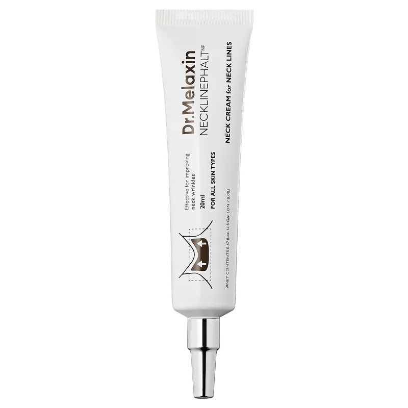 Dr.Melaxin Necklinephalt Neck Cream (NECKLINEPHALT 瞬間緊緻頸霜) (20ml)