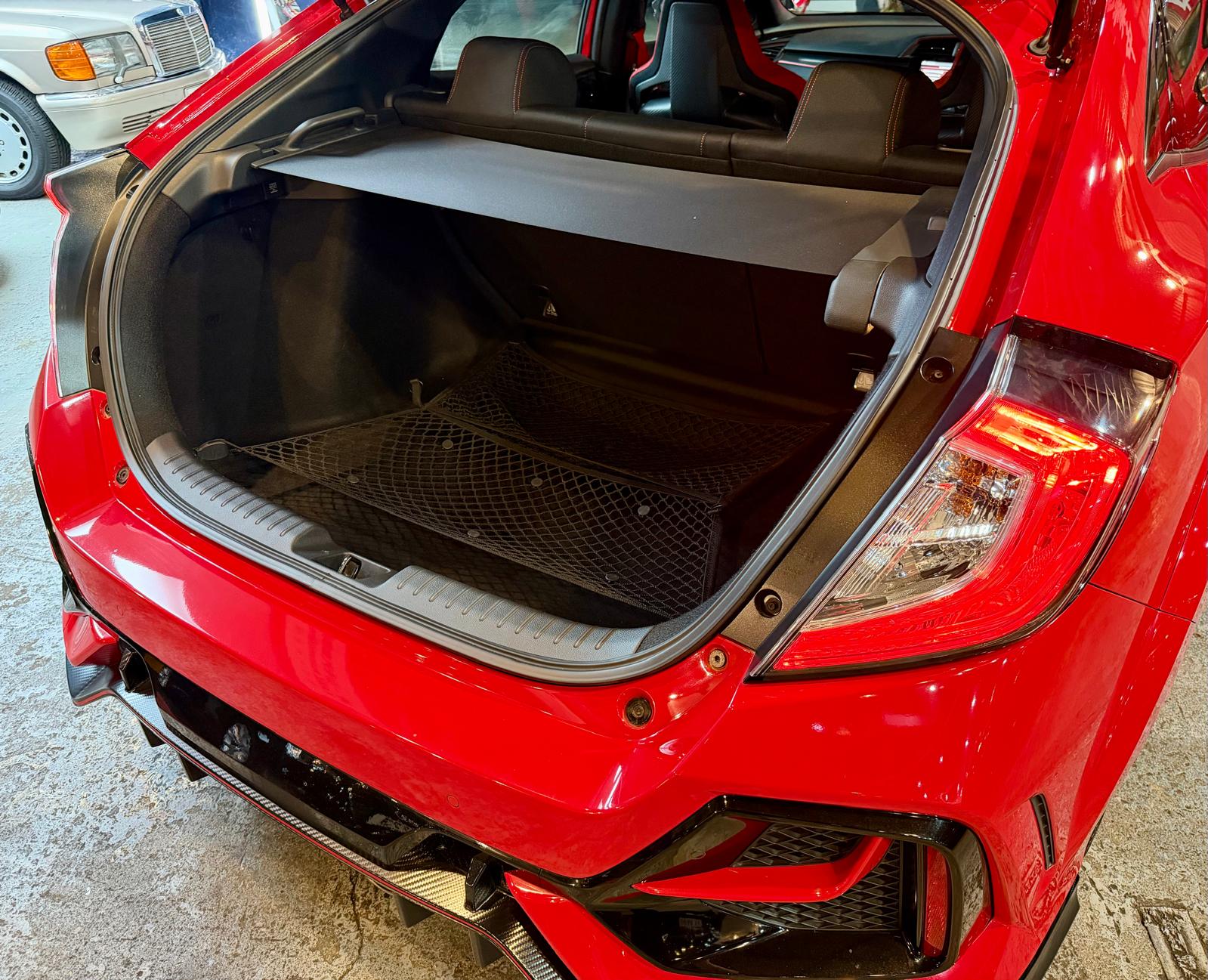 Honda Civic Type-R FK8 Facelift 2021