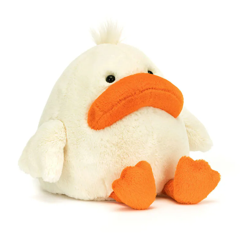 【英國】Jellycat Delia Duck
