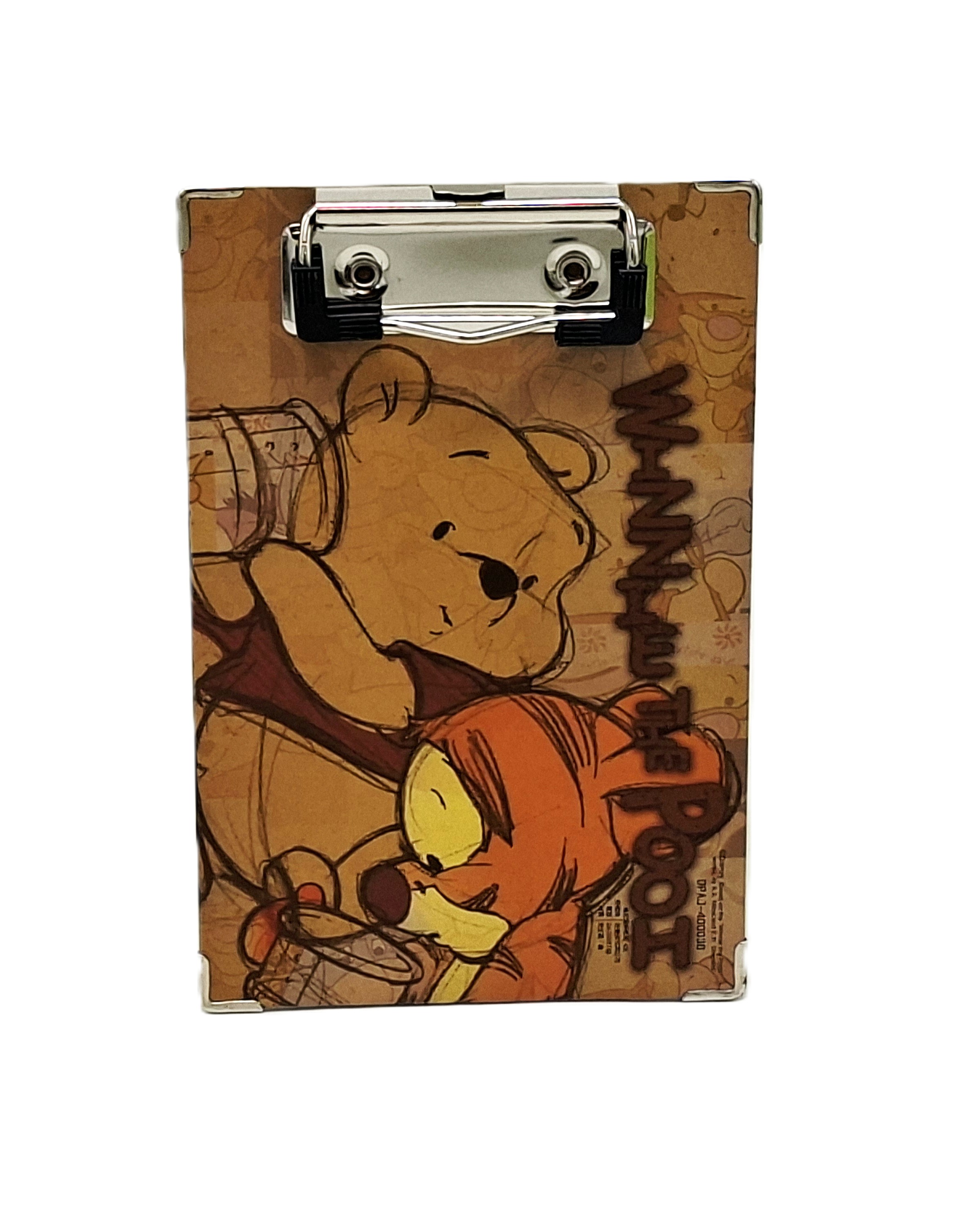 環保板夾 Winnie the Pooh 維尼熊   (DPAJ-40003B)