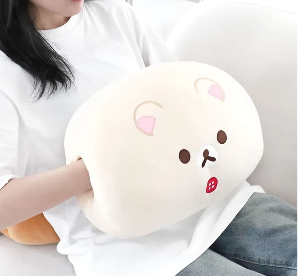 《預約貨品》全新韓國限定 Rilakkuma暖手咕𠱸