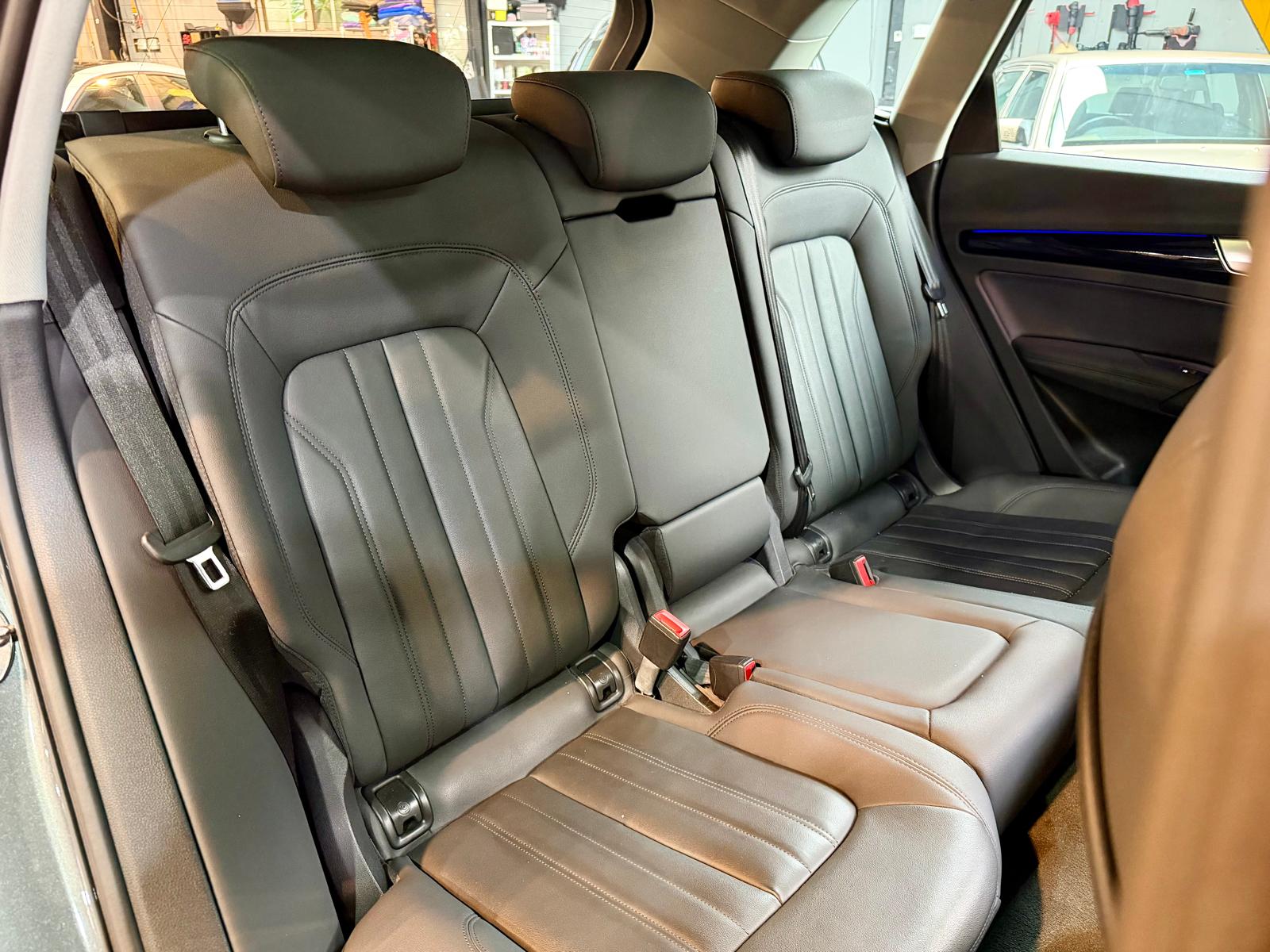 Audi Q5 45TFSI Quattro S-Line Facelift 2021