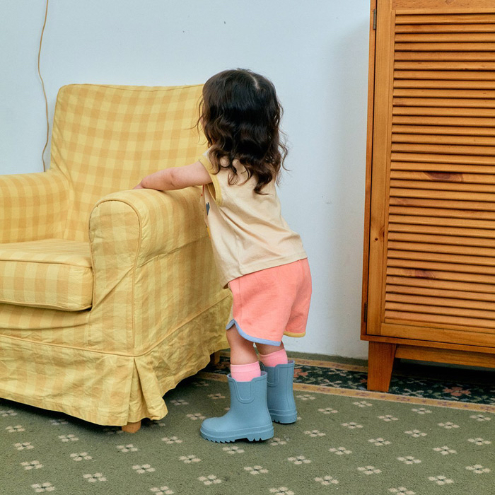 🇰🇷1st.BLUE tee