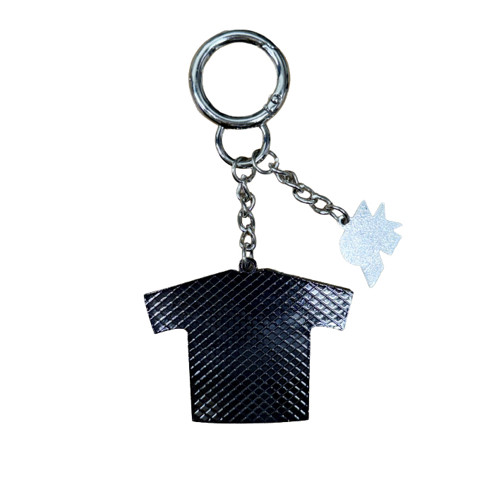 [kt Rolster] 2026 Uniform Metal Keyring