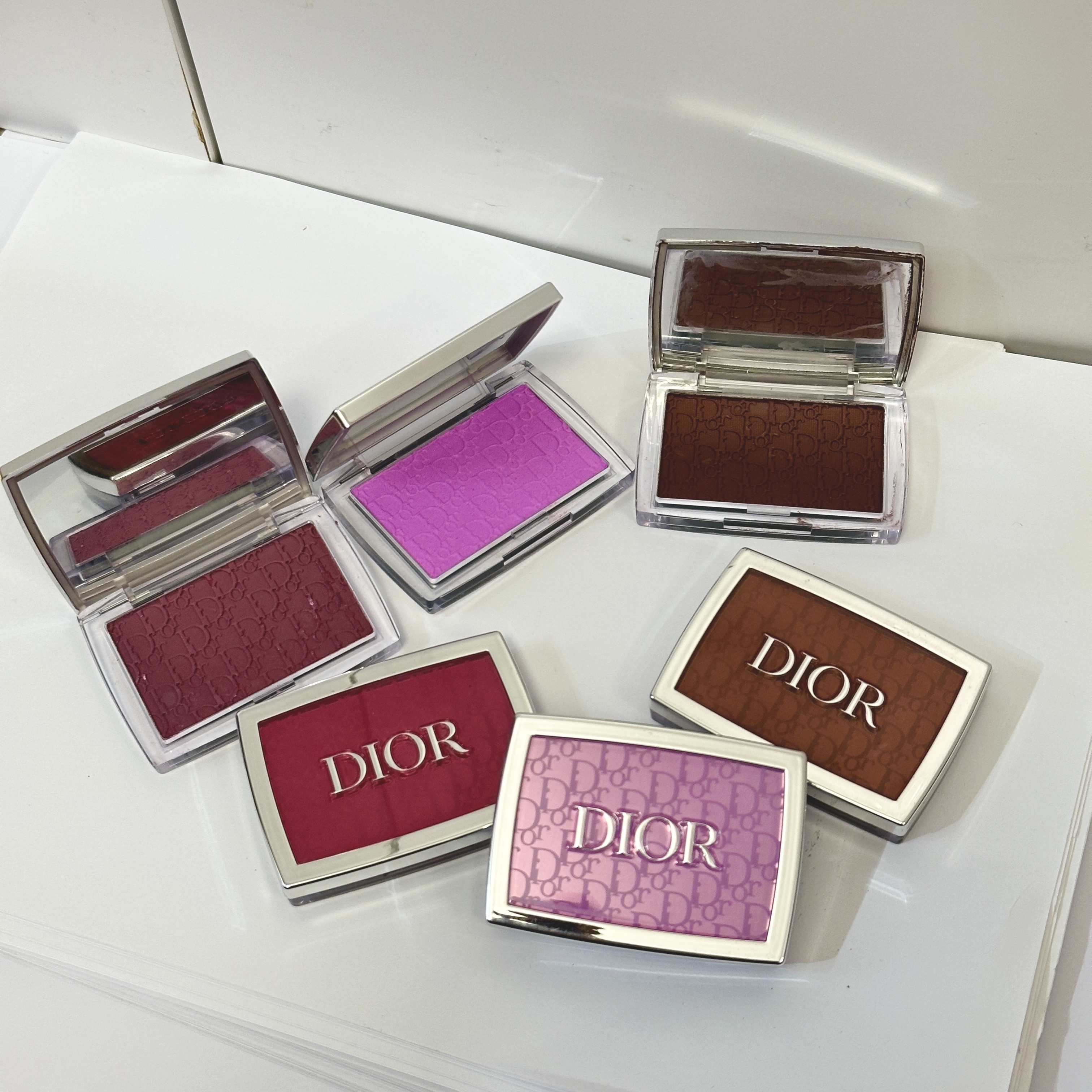 ❗️抵買🔥無盒裝Dior 迪奧 後台胭脂 #020 063 006