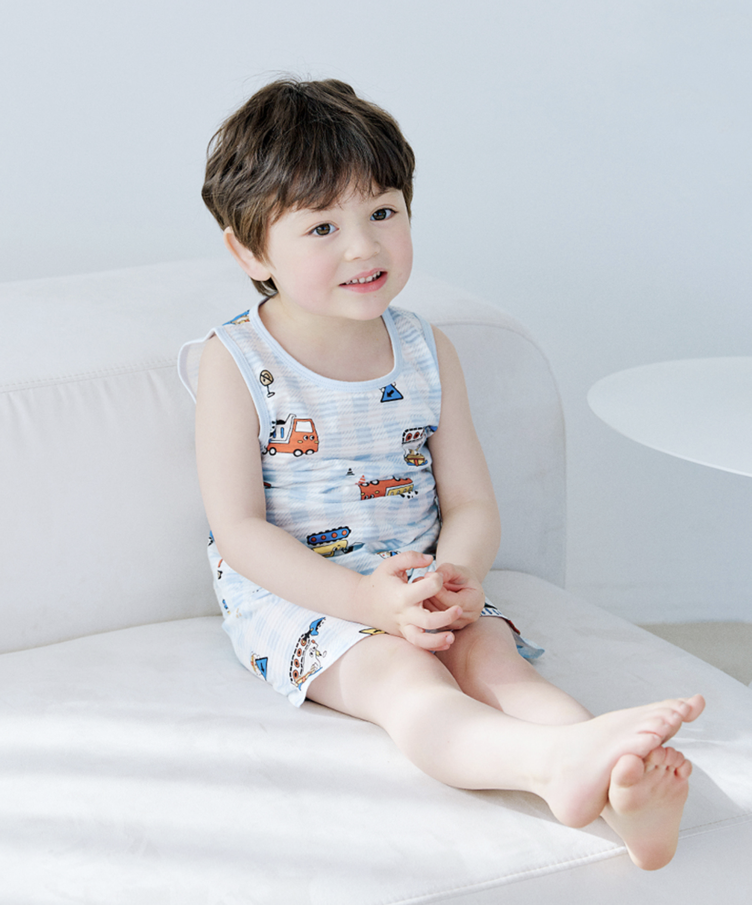 韓國透氣棉家居服套裝