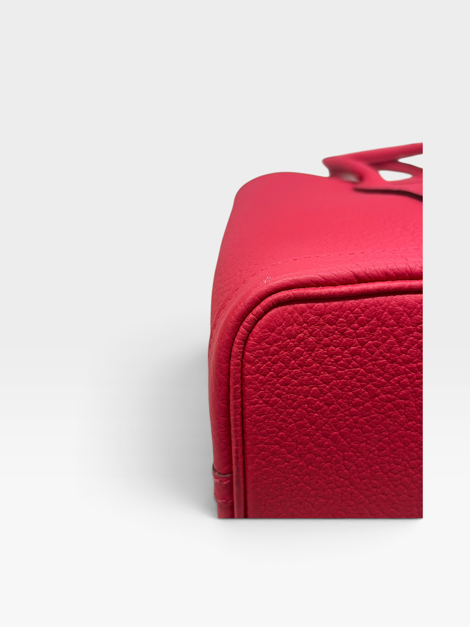 Pre-Owned HERMÉS Garden Party 30 Stamp Y / Product Code: K090409