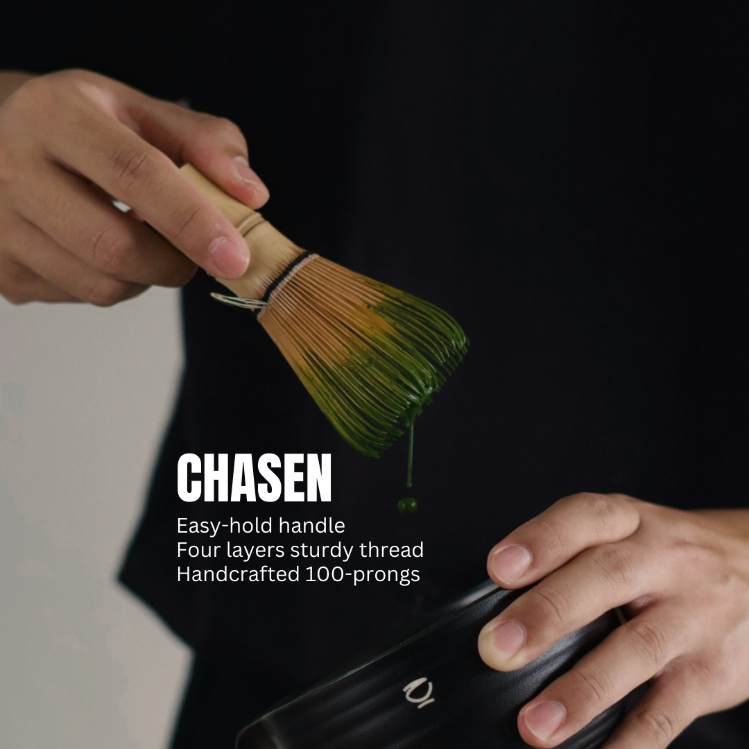 ZENZY MASTER SET | Matcha Tools Set