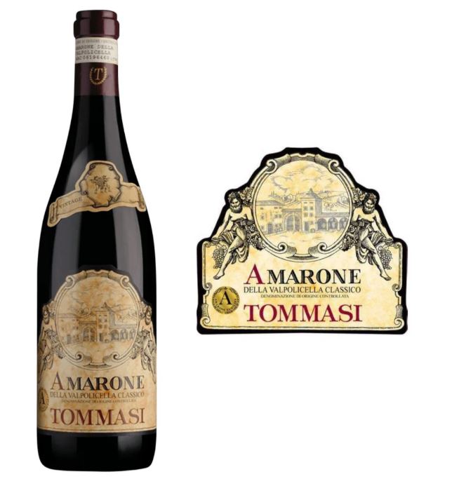 Tommasi Amarone della Valpolicella Classico 2021