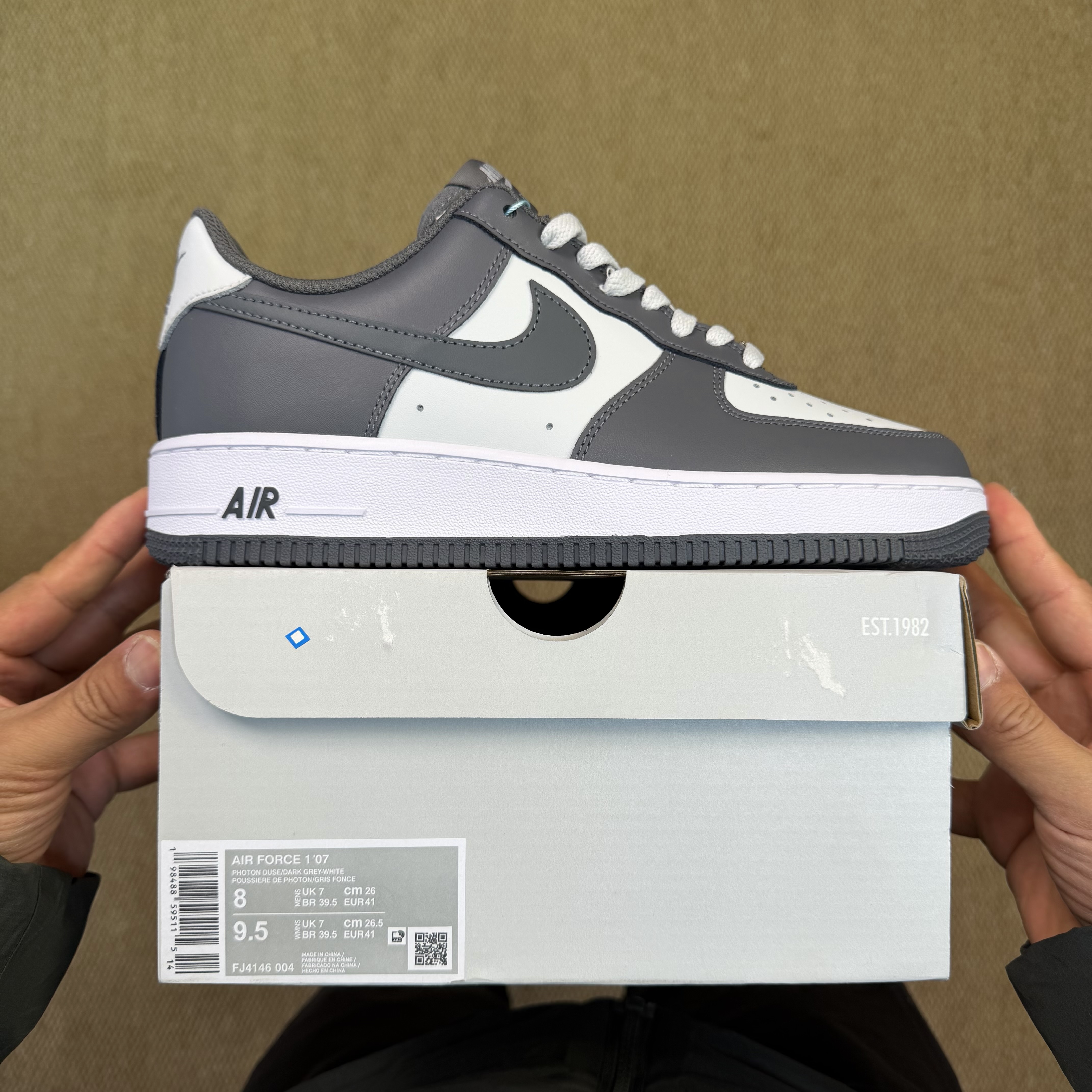 Nike Air Force 1´07 Low FJ4146-004