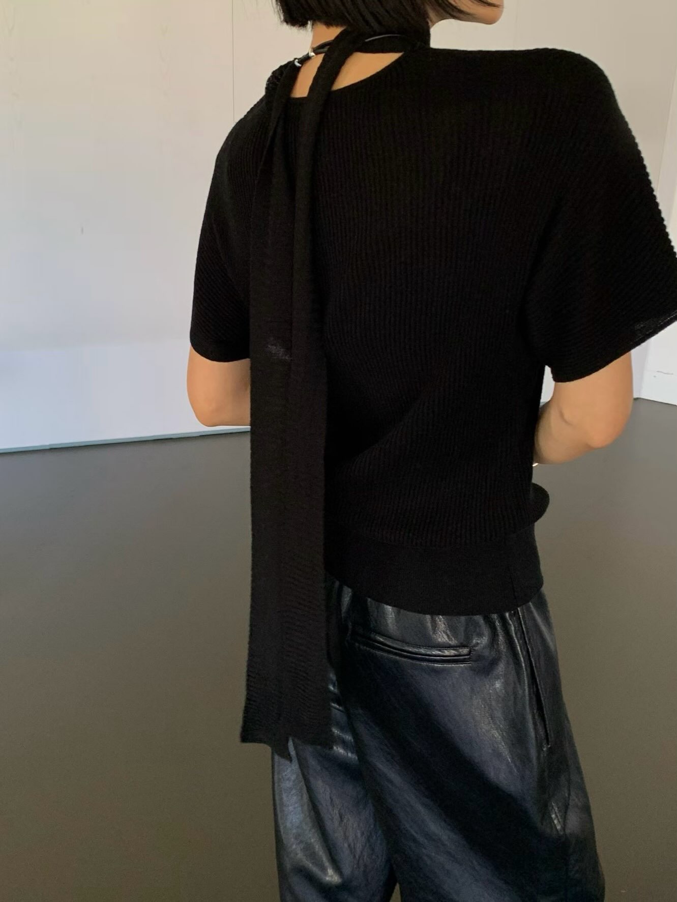 (2026FW) MAISONSTAFF - TOP