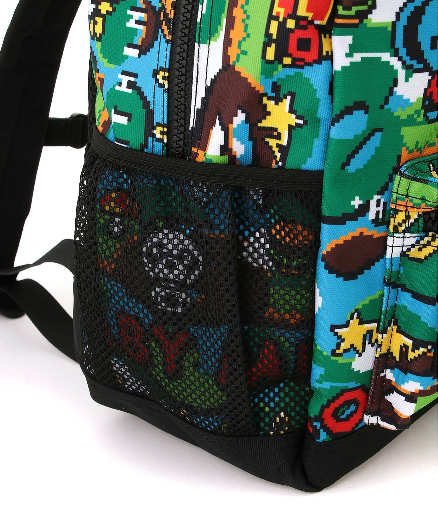 🆕【⭐訂購⭐】 🇯🇵日本直送 🌀A Bathing Ape #Bape BABY MILO game pattern 背包🌀 [ELCD-0187] [260421]