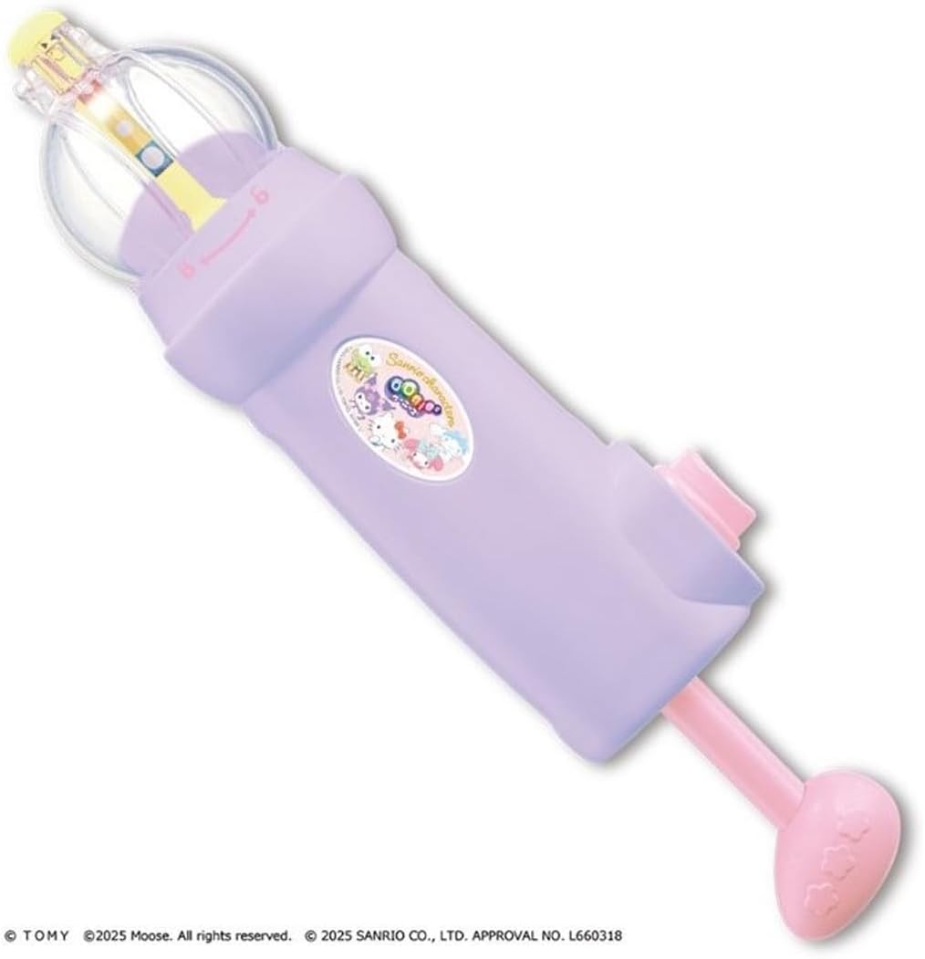 TAKARA TOMY Oonies Sanrio 角色創作套裝｜兒童DIY手作玩具｜Vbuy