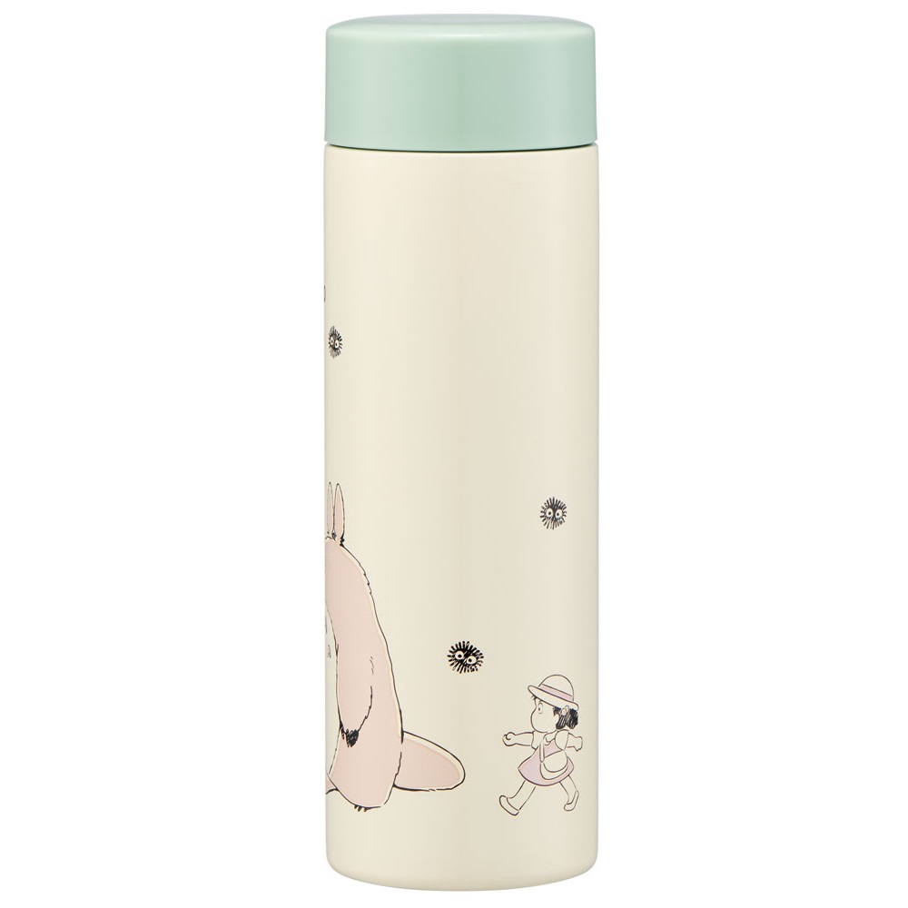 現貨｜龍貓 My Neighbor Totoro 宮崎駿 日版 Skater 不銹鋼膽 保溫杯 350ml (662164)