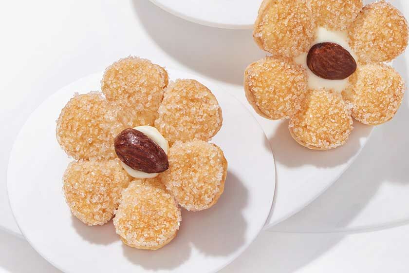 [訂購] [日本製] 薫るバター | Sabrina | サブリナ | 牛油花花酥 ｜ 賞味期限： 25-30日 {TF2212013}