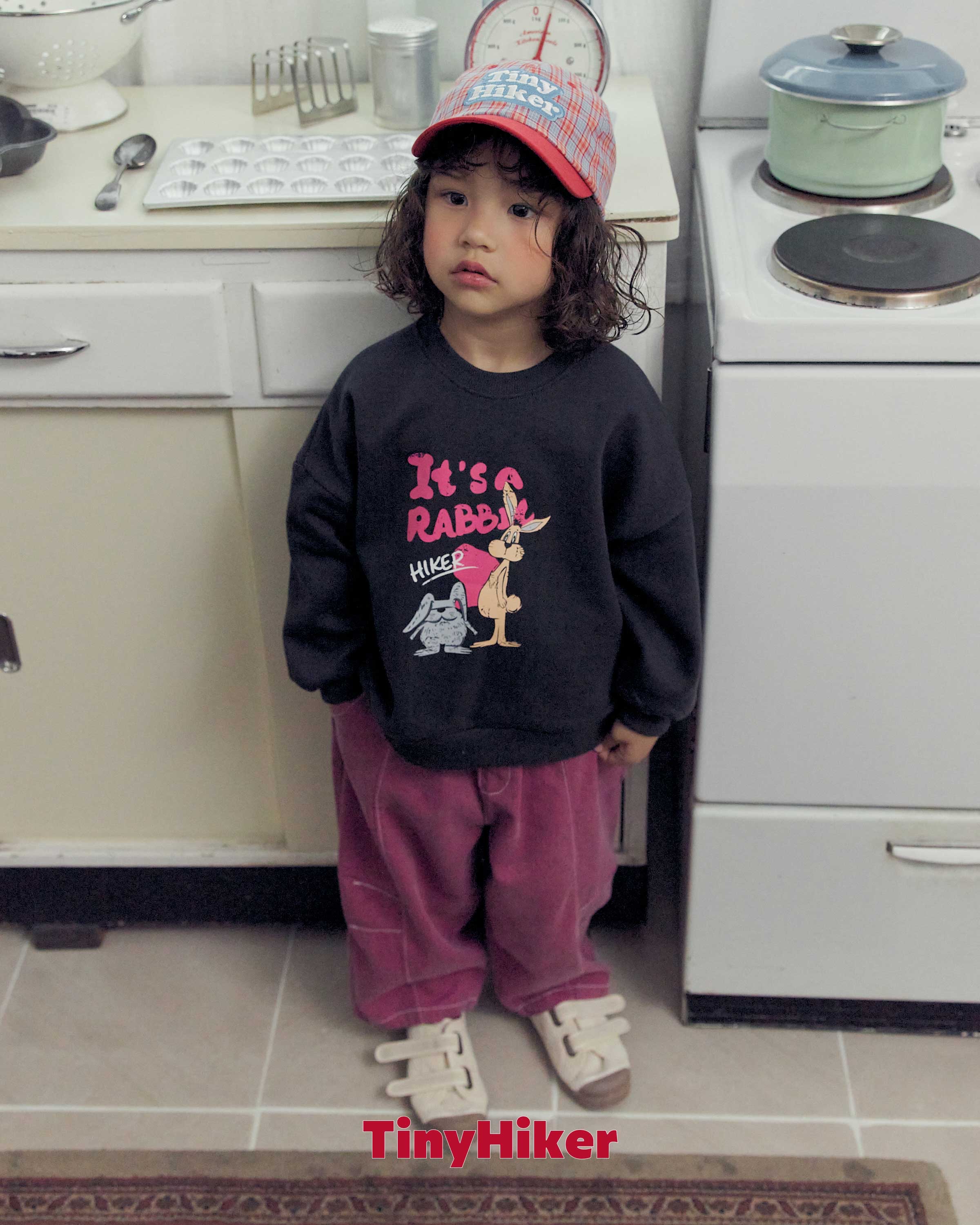 Tiny | Pig Avant-dart Pants