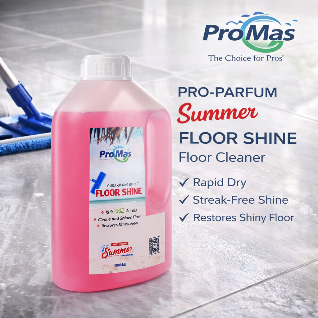Pro-Power Summer Floor Shine 1000ml