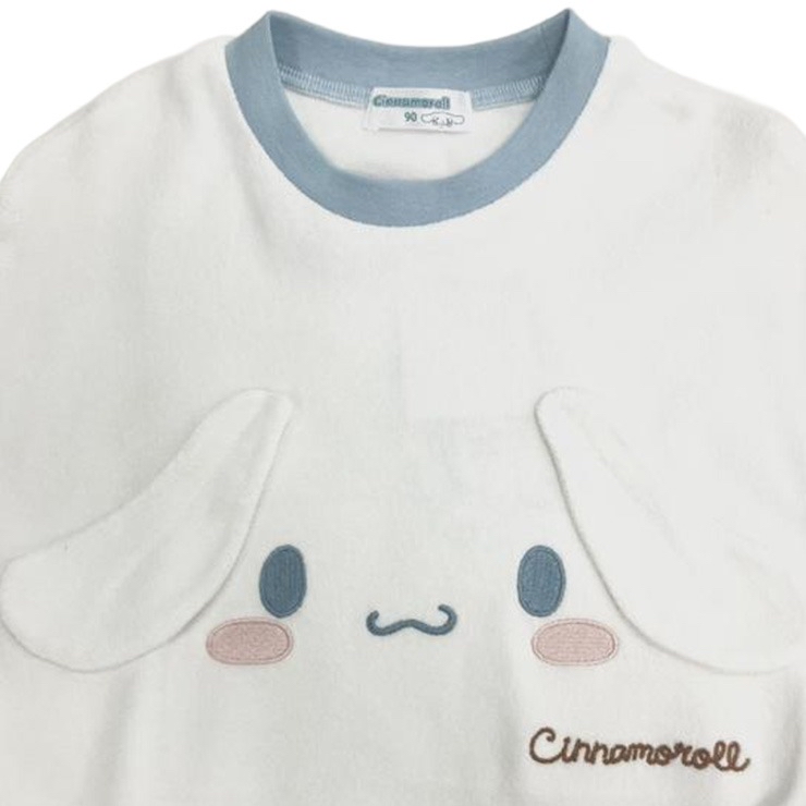 🇯🇵限量預訂 日本直送🇯🇵玉桂狗面部立體耳朵毛巾布蛋形包屁衣