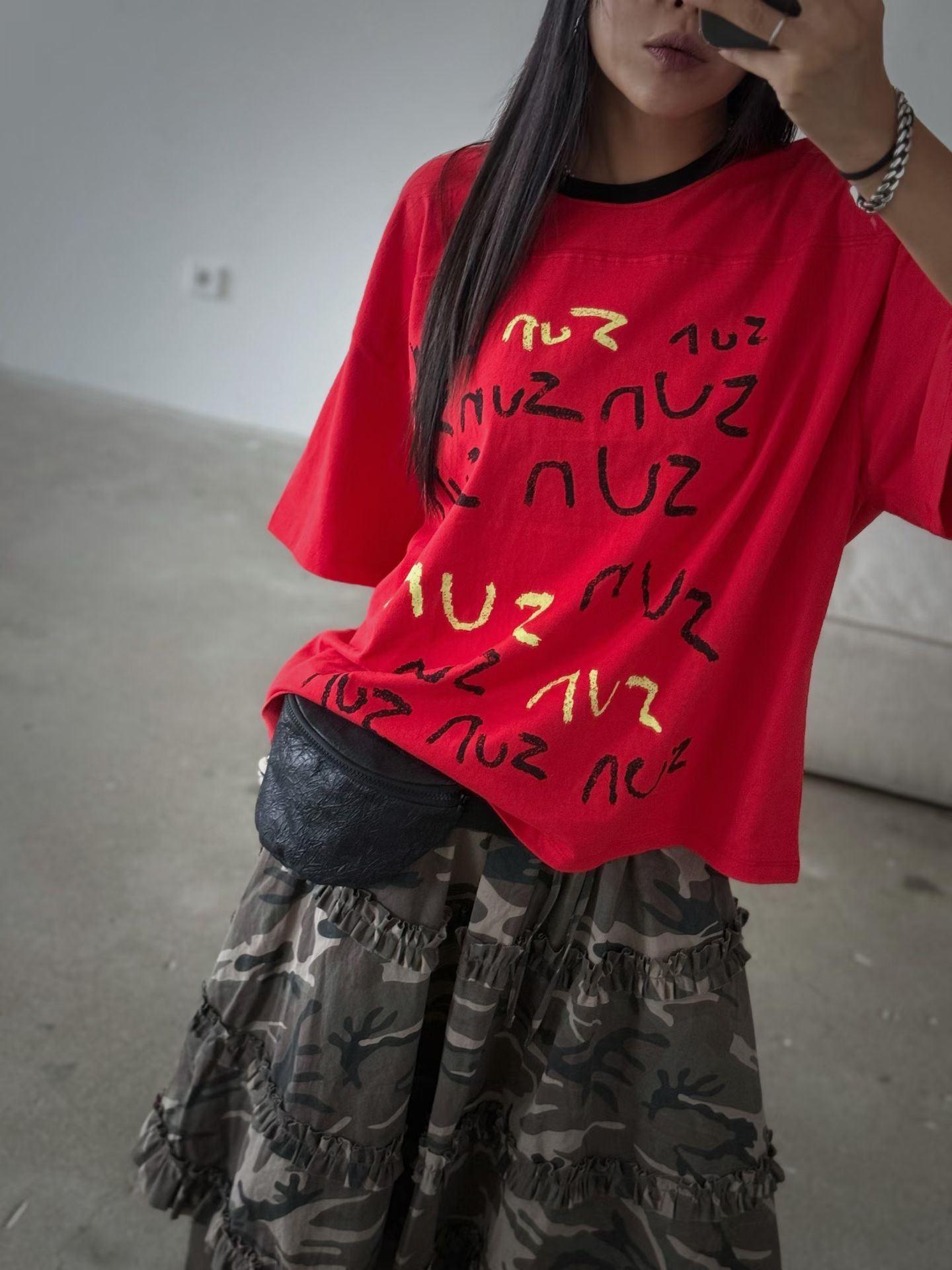(2026FW) UNICO - SKIRT