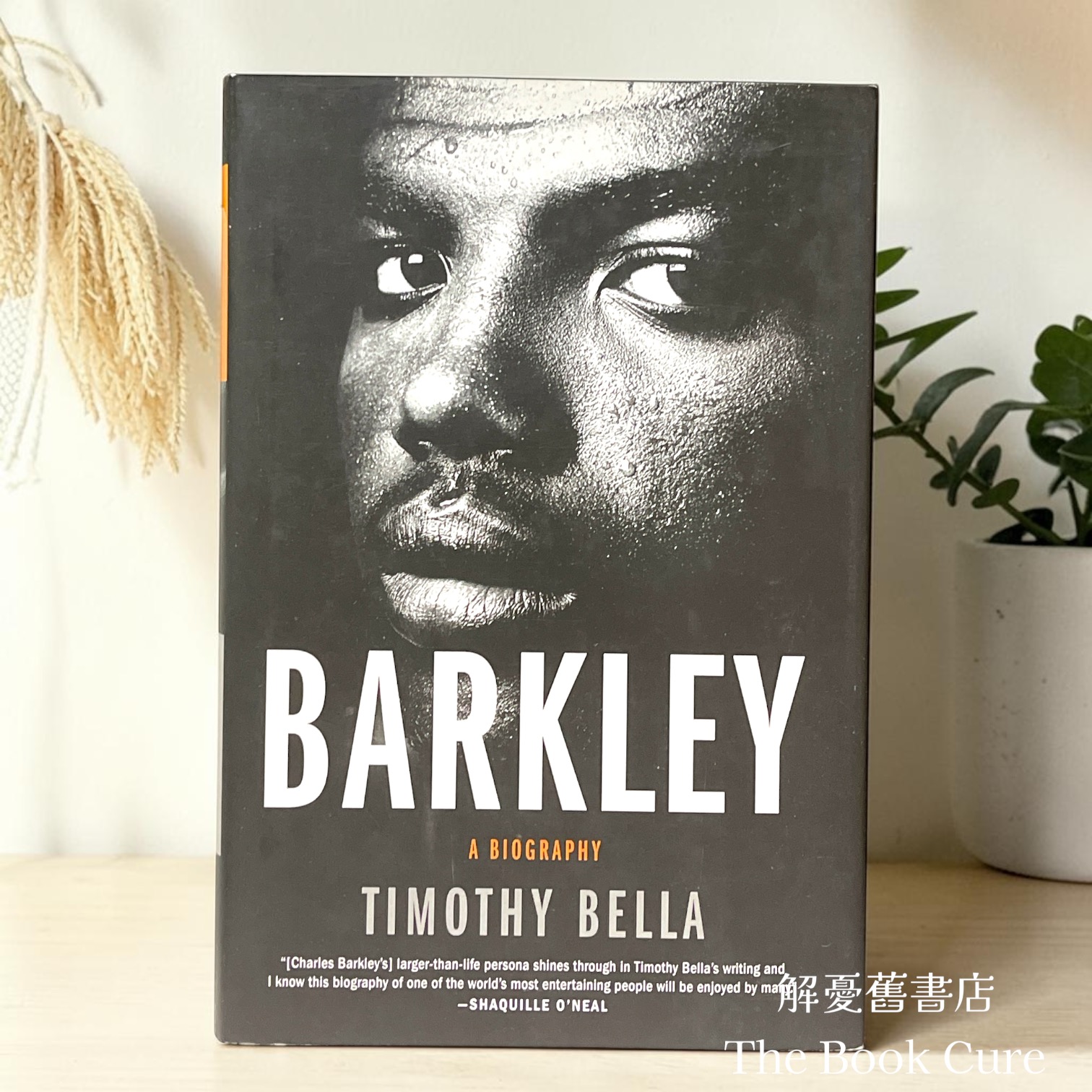 Barkley: A Biography /  by Timothy Bella