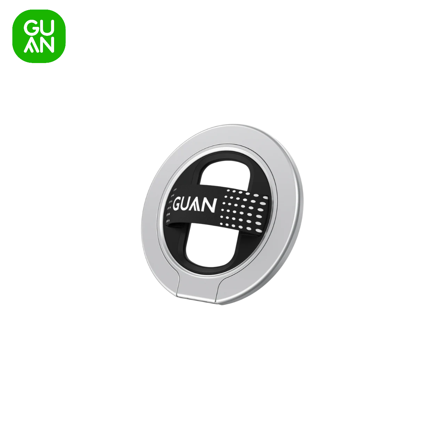GUAN Mag O3 磁吸卡扣式支架